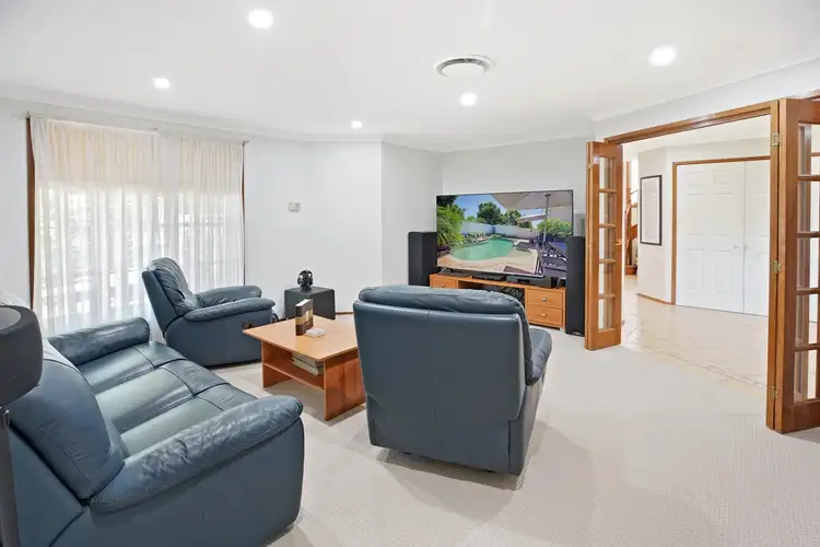 Second view of Homely house listing, 57 Lady Jamison Drive, Glenmore Park NSW 2745