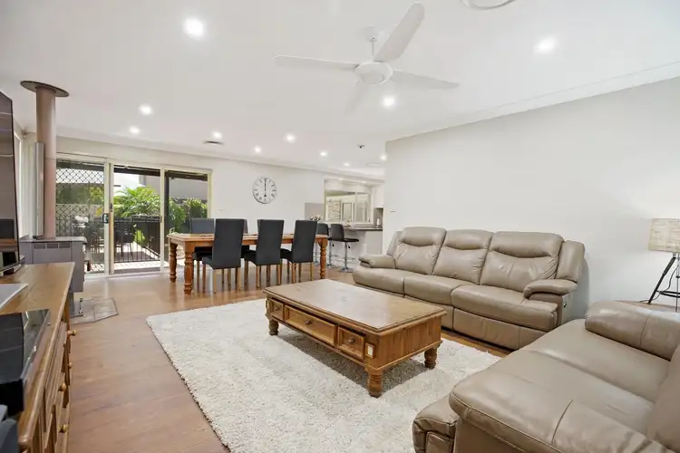 Fifth view of Homely house listing, 57 Lady Jamison Drive, Glenmore Park NSW 2745