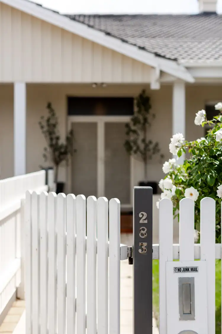 Second view of Homely house listing, 283 Military Road, Semaphore SA 5019