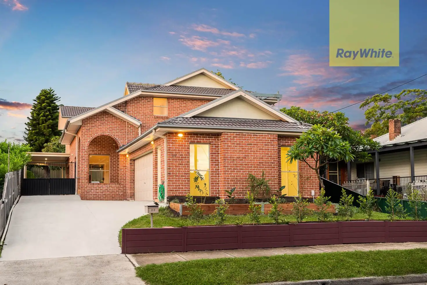 Main view of Homely house listing, 22 Gilbert Street, North Parramatta NSW 2151
