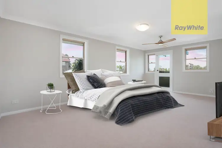Fifth view of Homely house listing, 22 Gilbert Street, North Parramatta NSW 2151