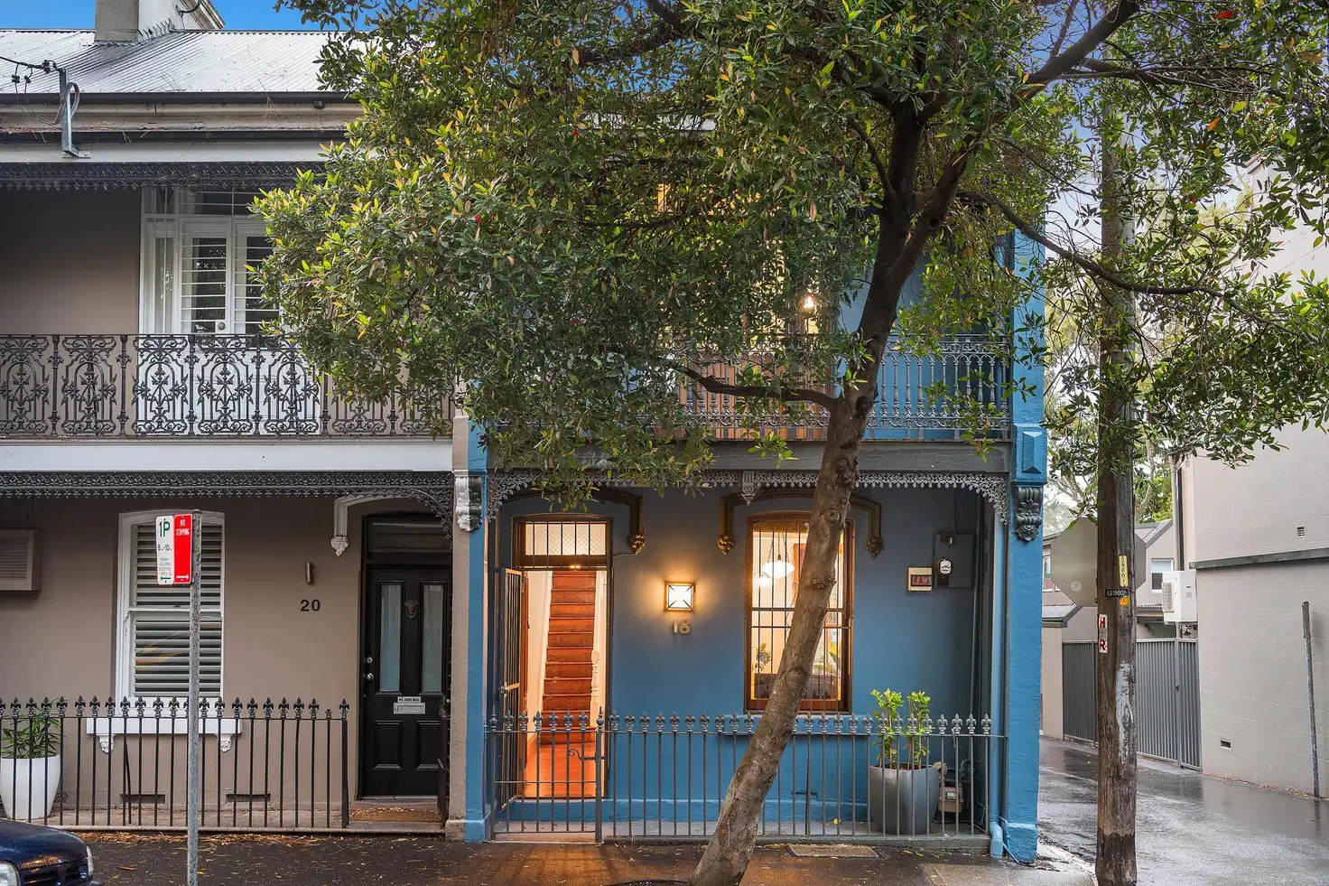 Main view of Homely house listing, 18 Calder Road, Darlington NSW 2008