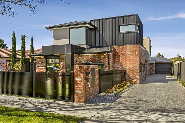 Main view of Homely townhouse listing, 2/76 Beatty Avenue, Glenroy VIC 3046