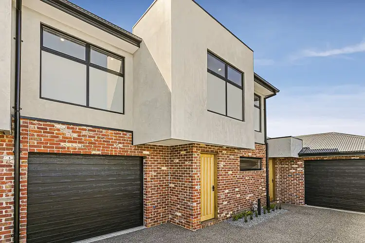 Second view of Homely townhouse listing, 2/76 Beatty Avenue, Glenroy VIC 3046