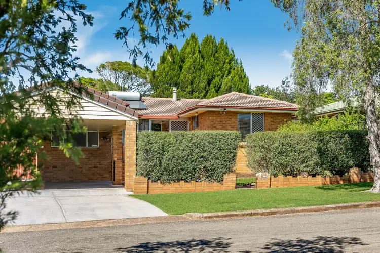 4 Boronia Street, Centenary Heights QLD 4350