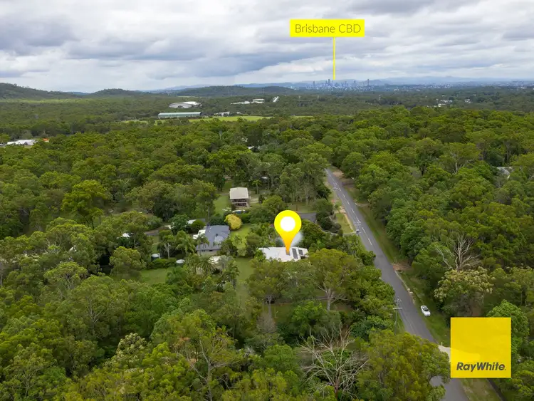 Second view of Homely rural property listing, 93 Warriewood Street, Chandler QLD 4155