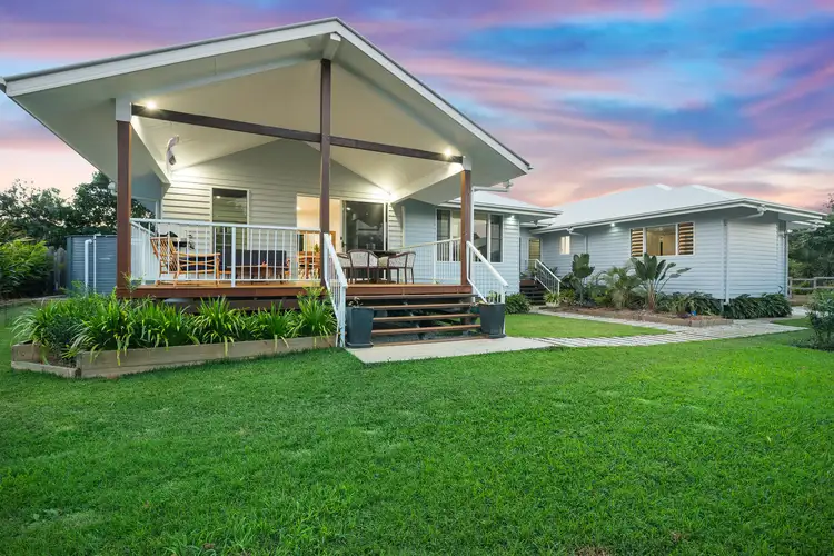 4 Jingree Perch, Currumbin Valley QLD 4223