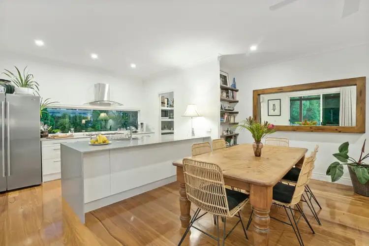 Fifth view of Homely house listing, 4 Jingree Perch, Currumbin Valley QLD 4223