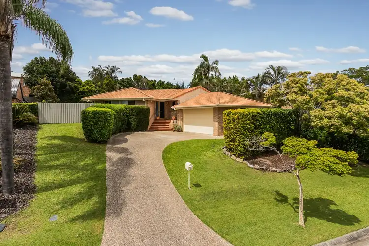 Main view of Homely house listing, 8 Woodrose Crescent, Sinnamon Park QLD 4073