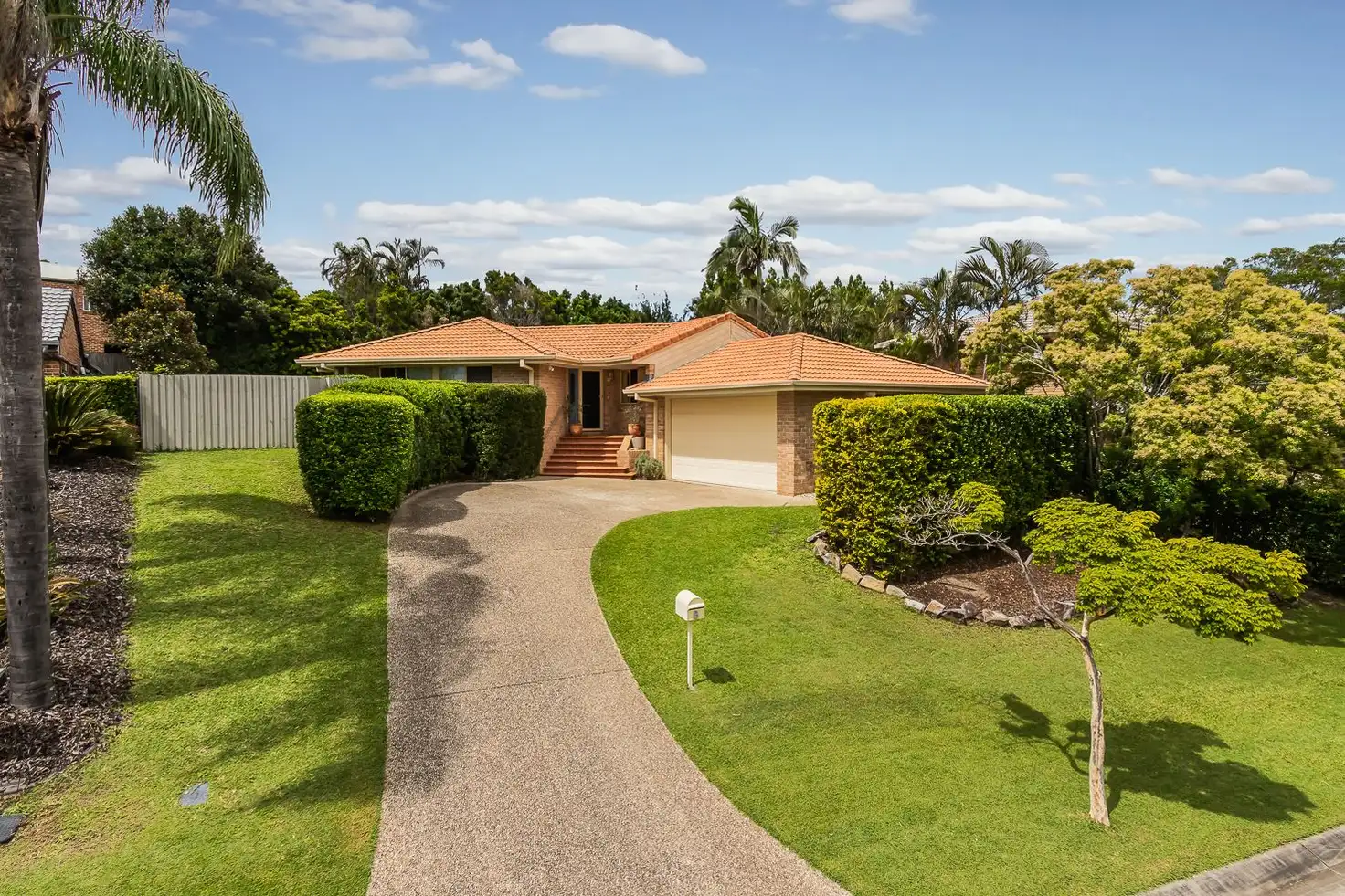 Main view of Homely house listing, 8 Woodrose Crescent, Sinnamon Park QLD 4073