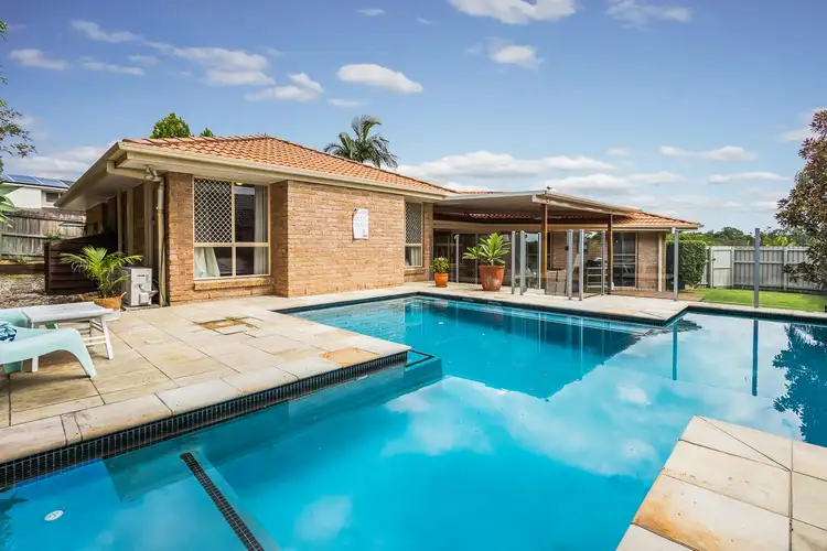 Second view of Homely house listing, 8 Woodrose Crescent, Sinnamon Park QLD 4073