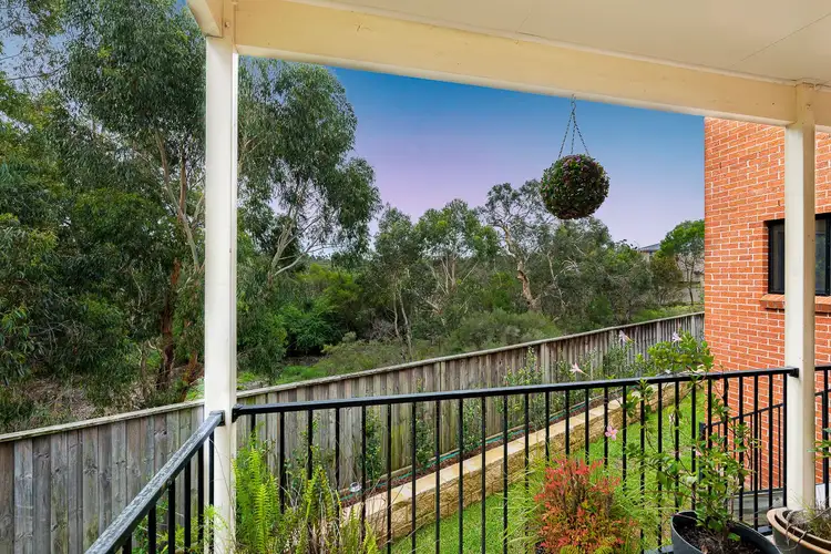 Second view of Homely townhouse listing, 1/14-16 Hannah Avenue, Kellyville NSW 2155