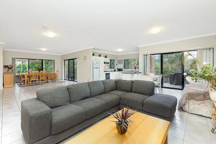 Fourth view of Homely townhouse listing, 1/14-16 Hannah Avenue, Kellyville NSW 2155
