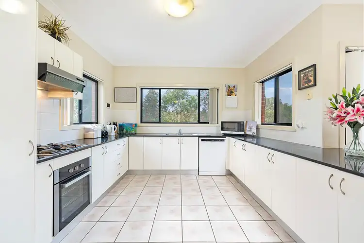 Fifth view of Homely townhouse listing, 1/14-16 Hannah Avenue, Kellyville NSW 2155
