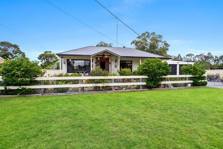 6 Torkington Road, Londonderry NSW 2753