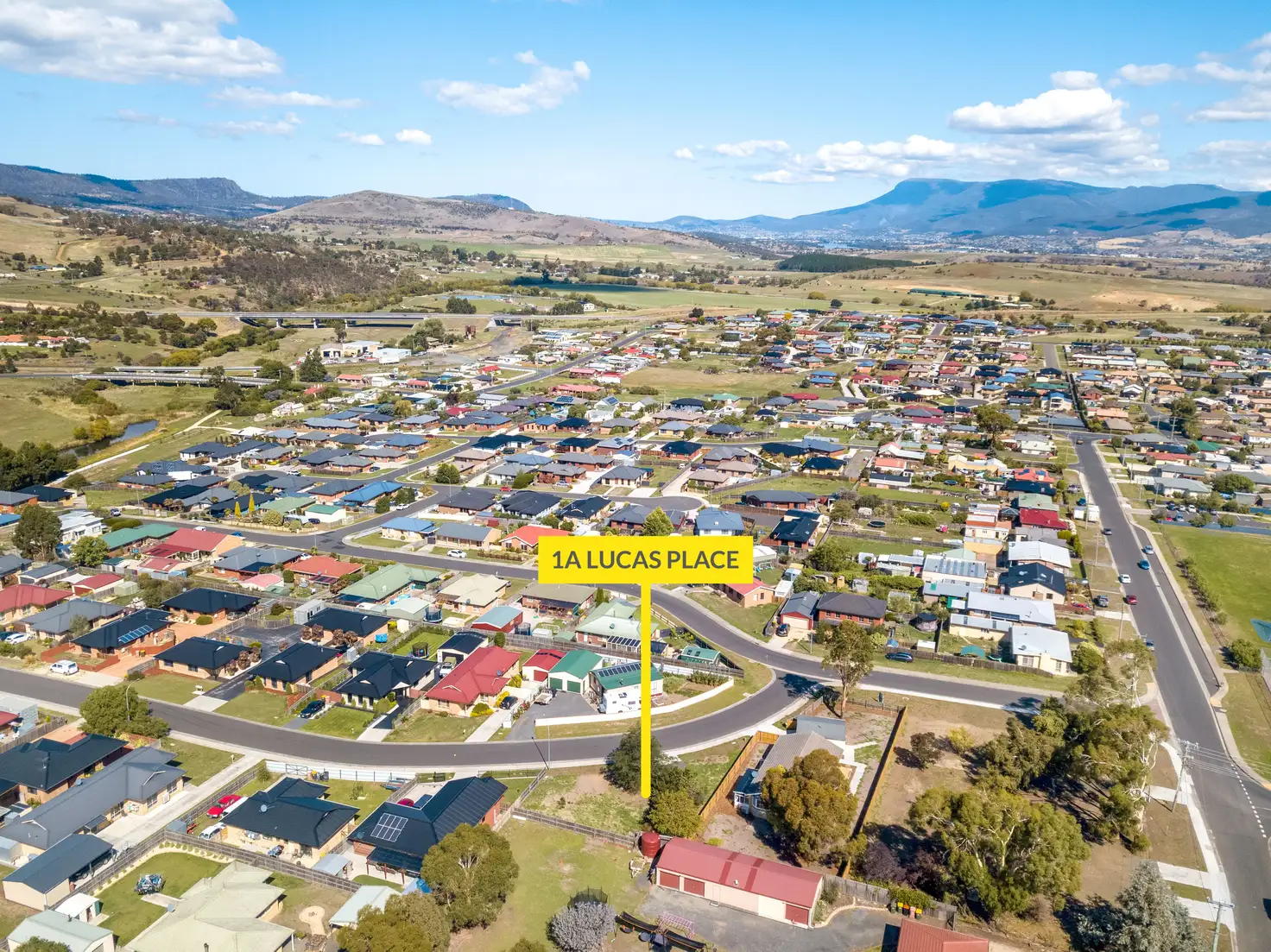 Main view of Homely land listing, 1a Lucas Place, Brighton TAS 7030