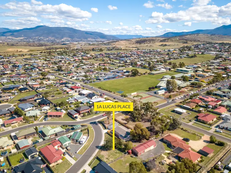 Second view of Homely land listing, 1a Lucas Place, Brighton TAS 7030