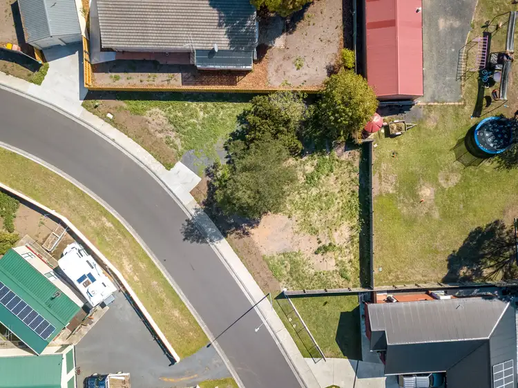 Third view of Homely land listing, 1a Lucas Place, Brighton TAS 7030