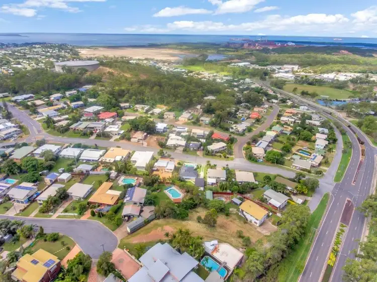Second view of Homely land listing, 20 Watson Close, South Gladstone QLD 4680