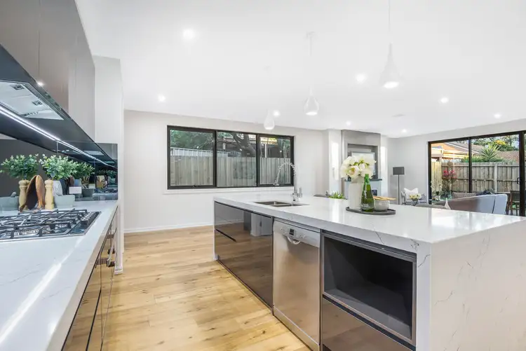 Fourth view of Homely house listing, 65B Lebanon Crescent, Mulgrave VIC 3170