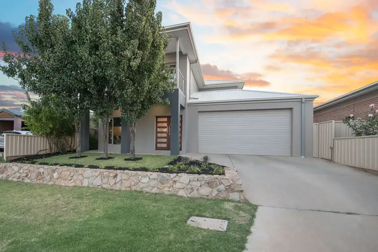 Main view of Homely house listing, 6 Moonah Court, Swan Hill VIC 3585