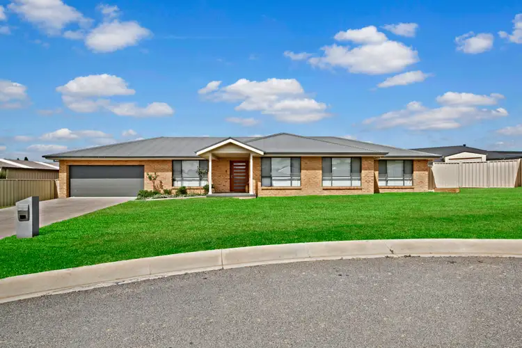 3 Lucas Close, Goulburn NSW 2580