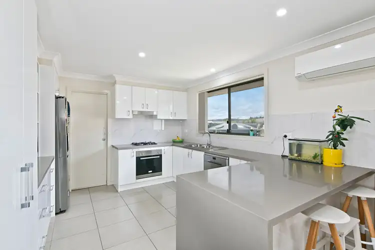 Third view of Homely house listing, 3 Lucas Close, Goulburn NSW 2580