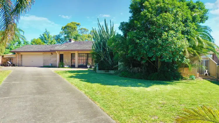 4 Druitt Place, Werrington County NSW 2747