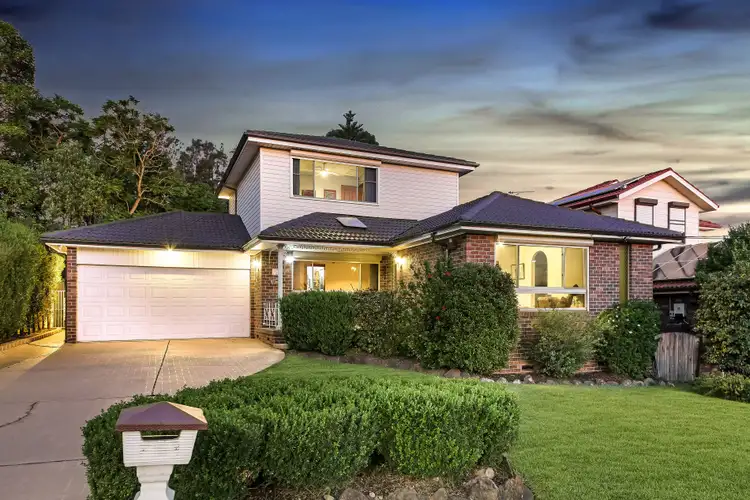 12 Burnside Street, North Parramatta NSW 2151