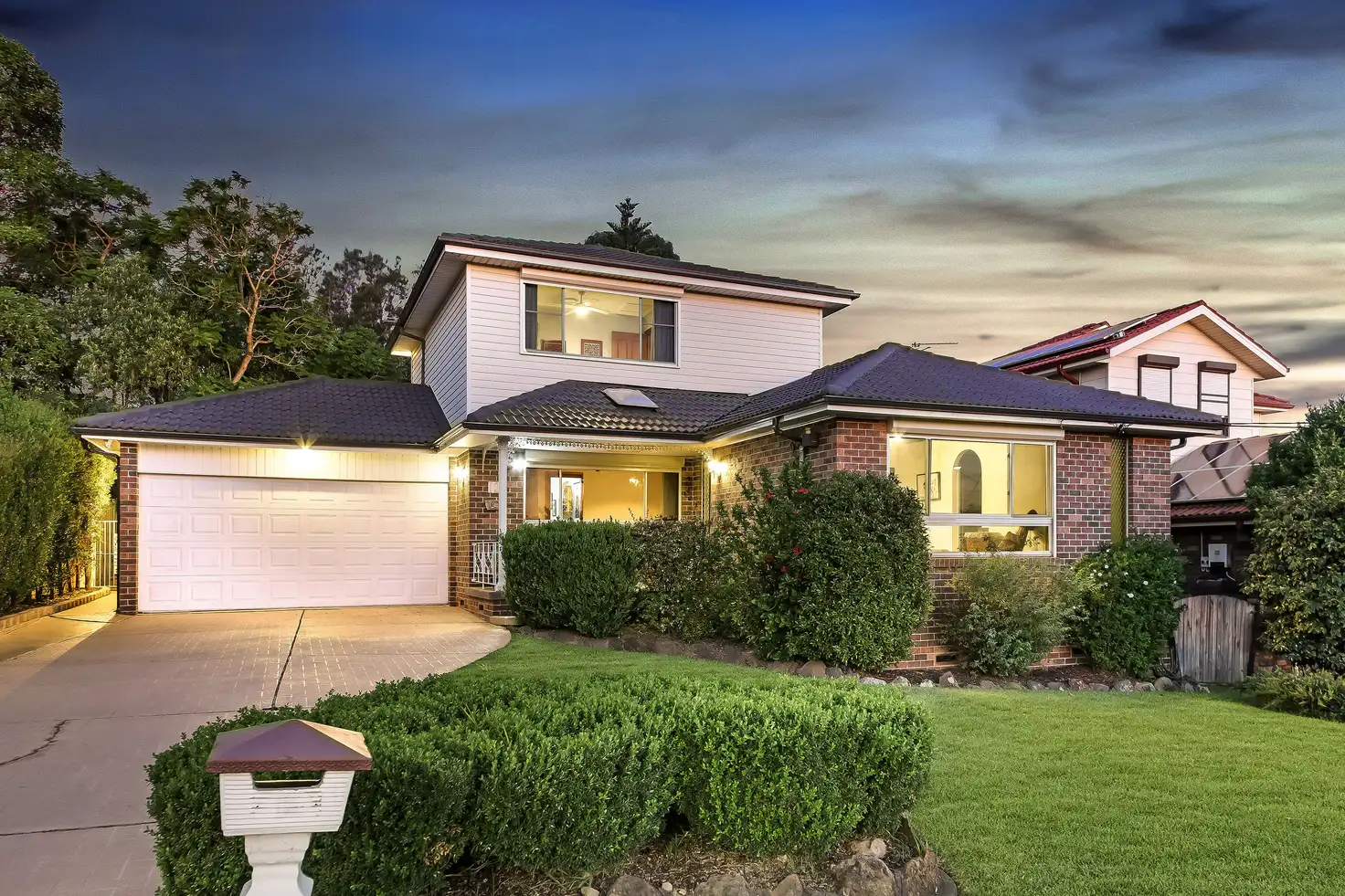 Main view of Homely house listing, 12 Burnside Street, North Parramatta NSW 2151