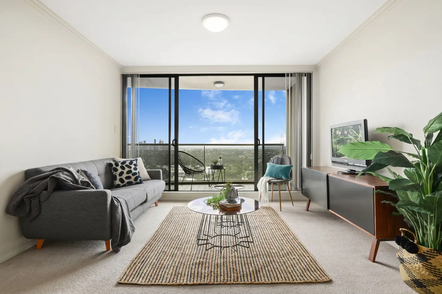 Main view of Homely unit listing, 2504/1 Sergeants Lane, St Leonards NSW 2065