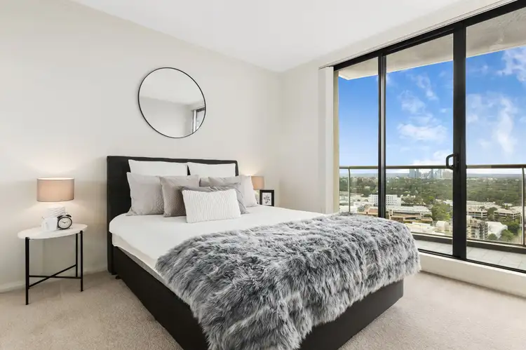 Fifth view of Homely unit listing, 2504/1 Sergeants Lane, St Leonards NSW 2065