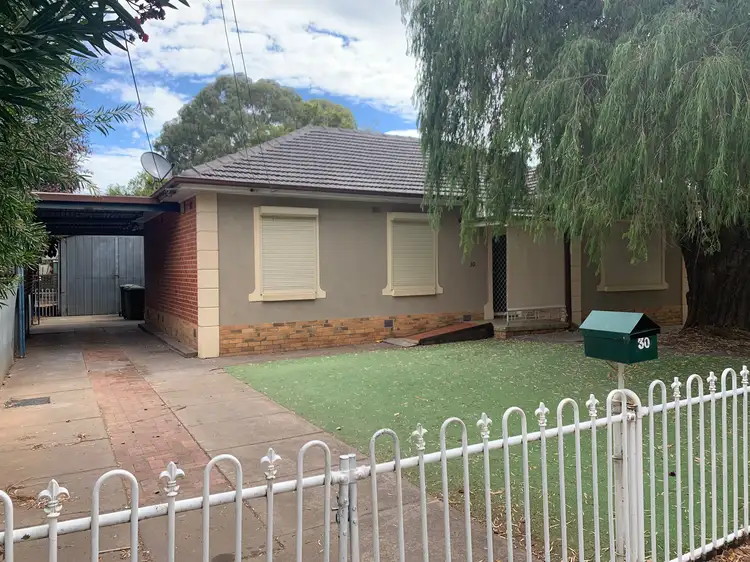 Main view of Homely house listing, 30 James Street, Campbelltown SA 5074