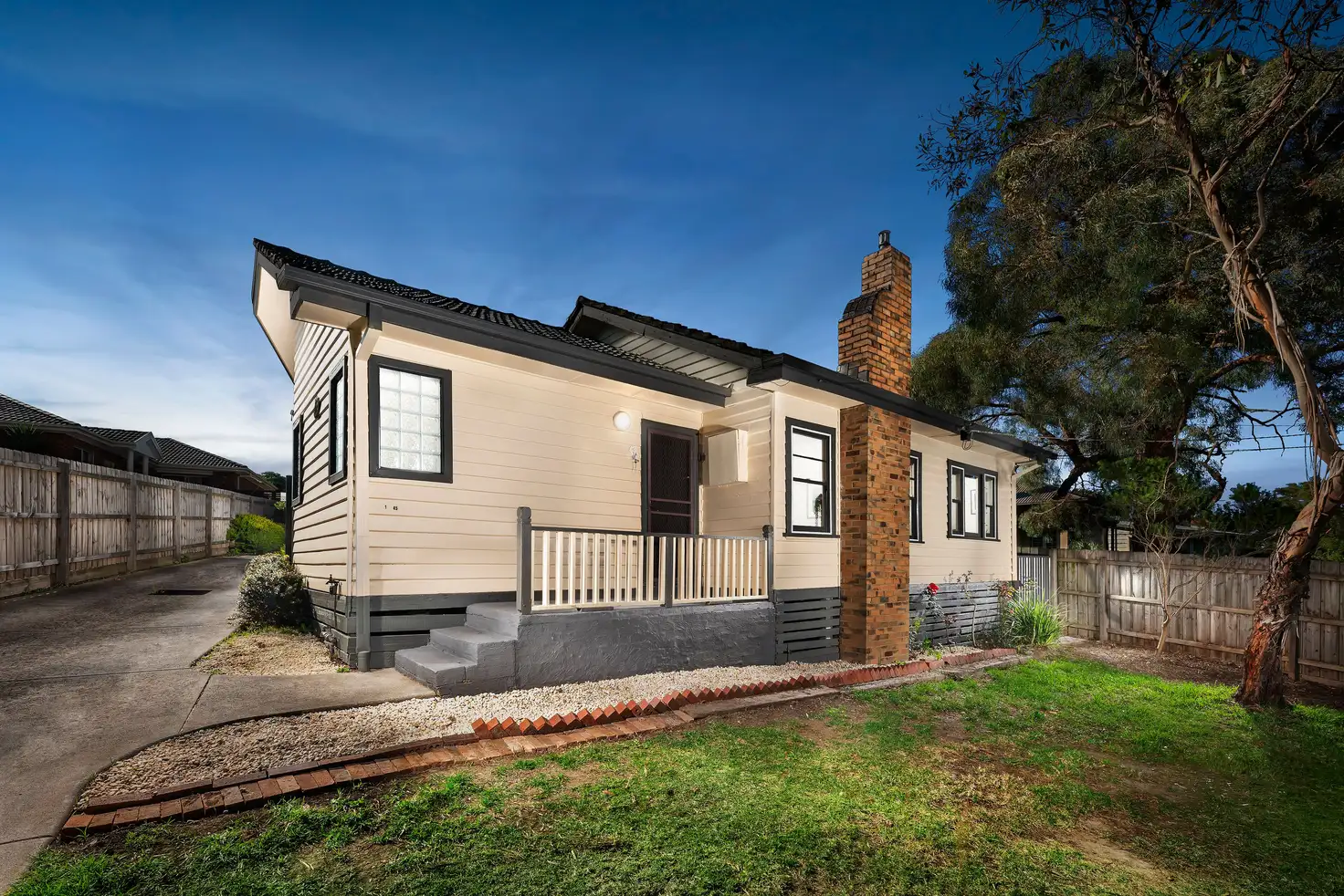 Main view of Homely unit listing, 1/45 Commercial Road, Ferntree Gully VIC 3156