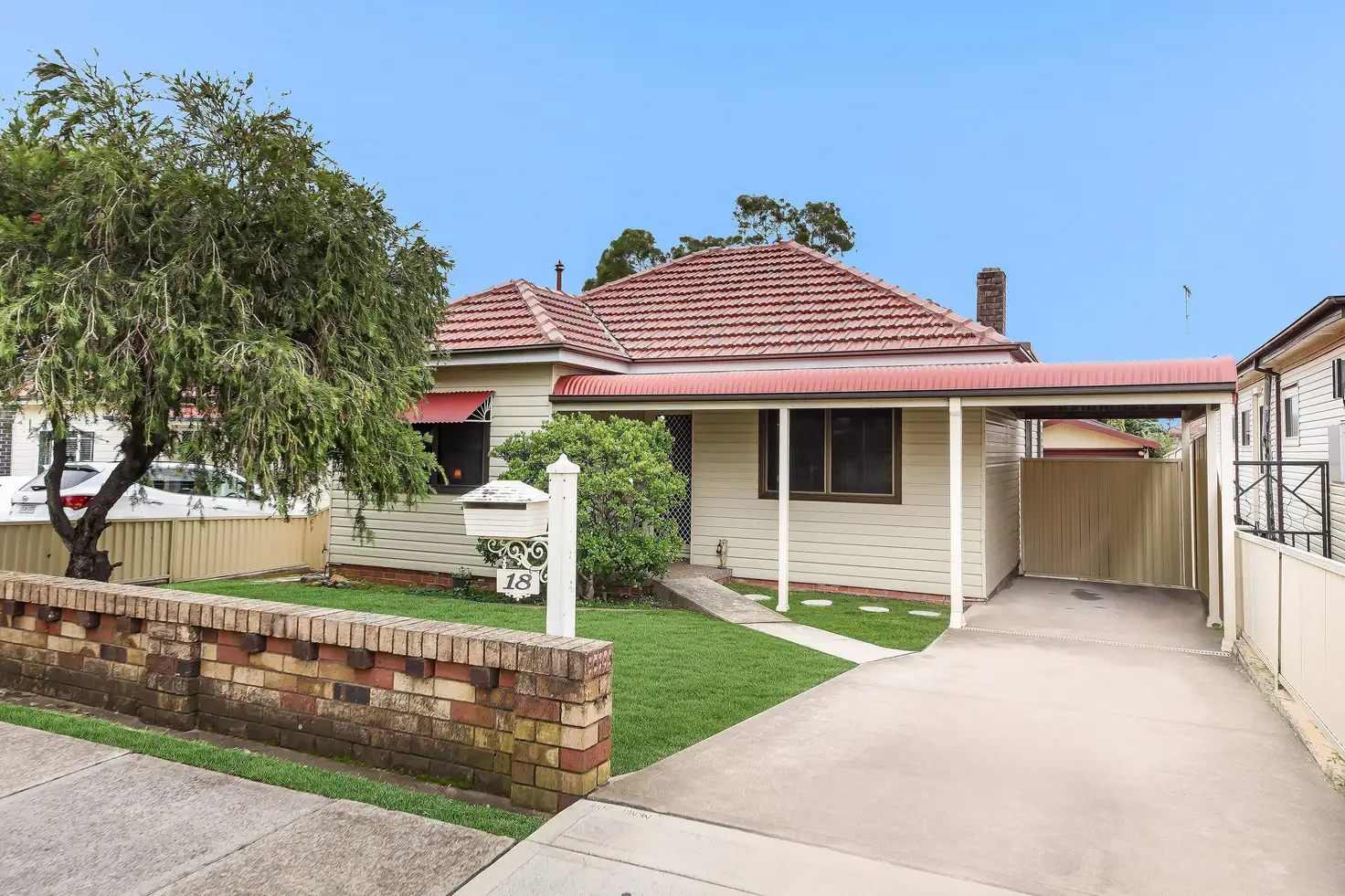 Main view of Homely house listing, 18 Shenstone Road, Riverwood NSW 2210