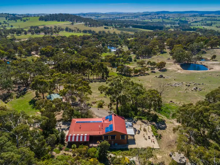 Second view of Homely house listing, 103 Bald Hill Road, Kyneton VIC 3444