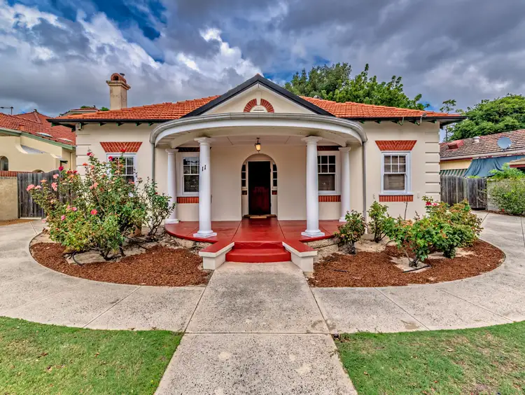 Second view of Homely house listing, 11 Holmfirth Street, Menora WA 6050