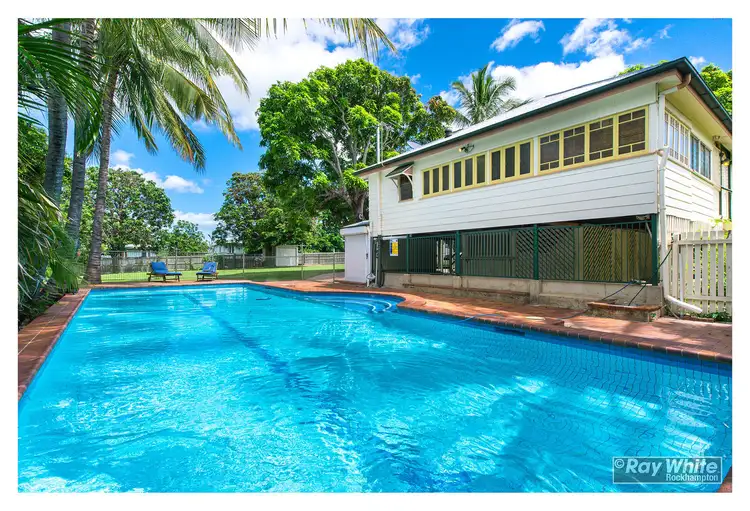 Main view of Homely house listing, 11 Ferguson Street, Allenstown QLD 4700