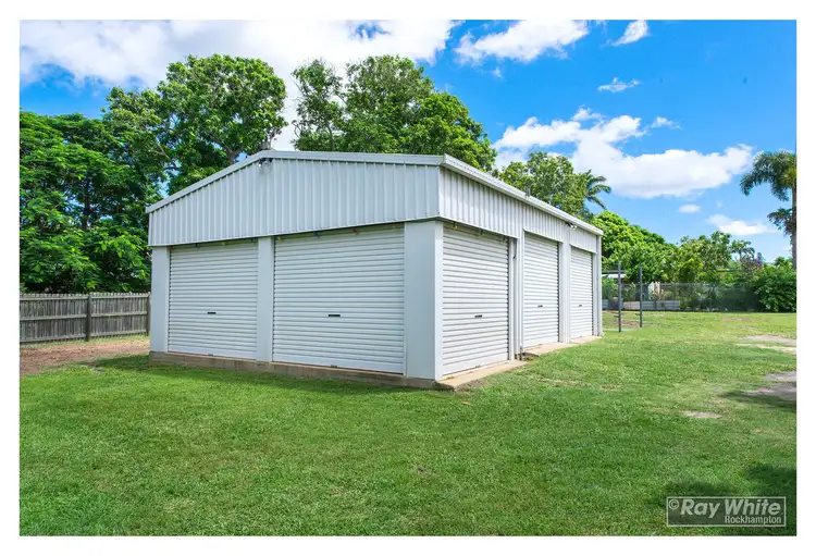Second view of Homely house listing, 11 Ferguson Street, Allenstown QLD 4700