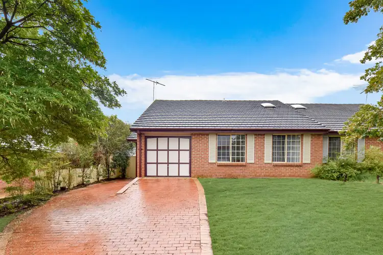 Main view of Homely house listing, 4 Liquidamber Drive, Narellan Vale NSW 2567