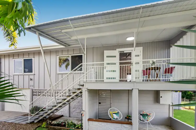 Fourth view of Homely house listing, 23 Warrina Street, Currajong QLD 4812