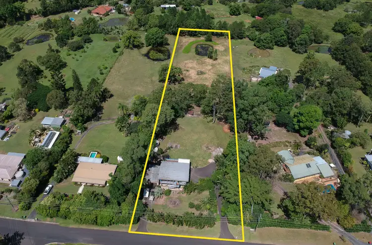 Main view of Homely rural property listing, 36 Jensen Road, Ninderry QLD 4561