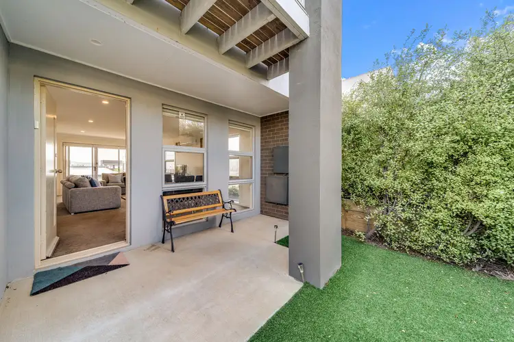 Third view of Homely terrace listing, 40 Arthur Blakeley Way, Coombs ACT 2611