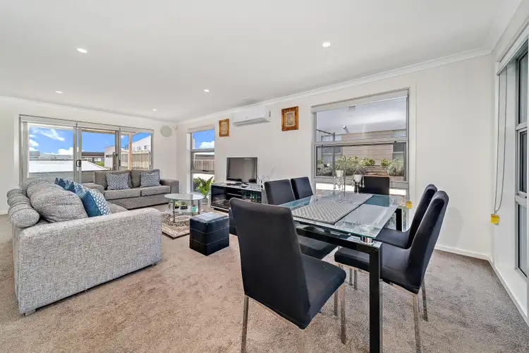 Fifth view of Homely terrace listing, 40 Arthur Blakeley Way, Coombs ACT 2611