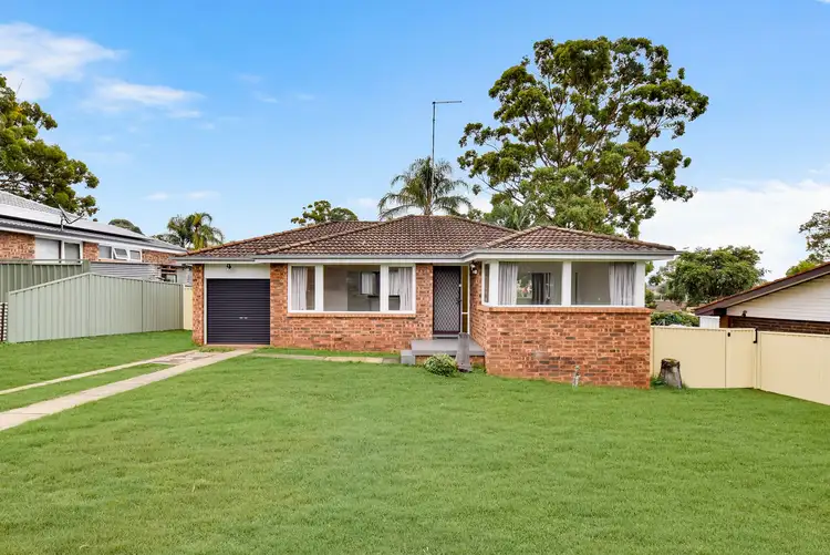 83 The Parkway, Bradbury NSW 2560