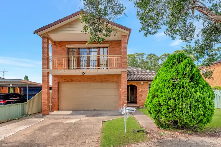Main view of Homely house listing, 11 Kemmel Close, Bossley Park NSW 2176