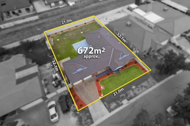 Third view of Homely house listing, 7 Waterdale Rise, Craigieburn VIC 3064