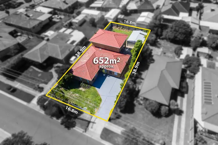 Main view of Homely house listing, 38 Bank Street, Craigieburn VIC 3064