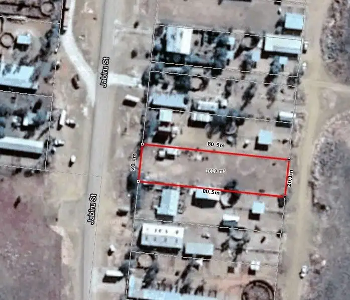 Second view of Homely land listing, Lot 152 Jabiru Street, Longreach QLD 4730
