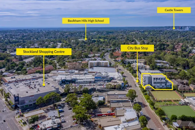 26/11-13 Old Northern Road, Baulkham Hills NSW 2153